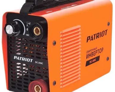 фото Сварочный инвертор Patriot DC-200C mini