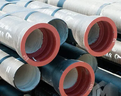 фото Труба чугунная 500 мм ВЧШГ