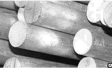 фото Круг 150 мм сталь 40Х