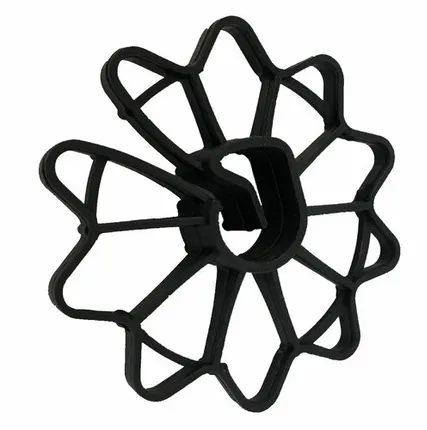 Фото №0 Фиксатор арматуры Звездочка 30 мм