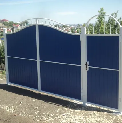 Фото №0 Ворота