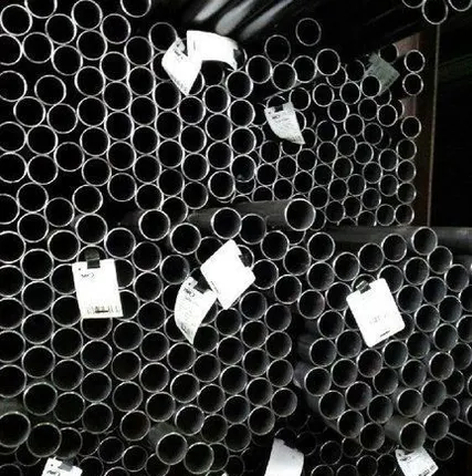 Фото №0 Труба оцинкованная 108x8 мм Ст3сп, 10, 20, L = 3-5