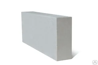 фото Газоблок БП 200 (625*200*250) 1под.=64шт=2 м3