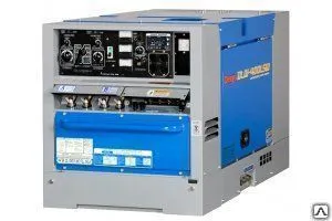 фото Сварочный агрегат Denyo DCW 480 ESW САГ