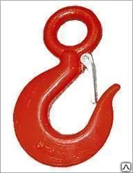 Фото №0 Крюк чалочный тип 320А
