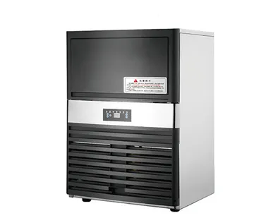 фото Льдогенератор BY-450F Foodatlas (куб, проточный)