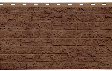 фото Фасадная панель Docke Edel Родонит