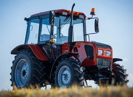 Фото №0 Аренда трактора (МТЗ 922)