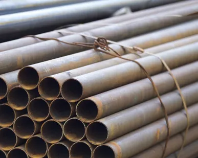 фото Труба стальная оцинкованная электросварная прямошовная 36х5 мм Ст3пс ГОСТ 10704-91