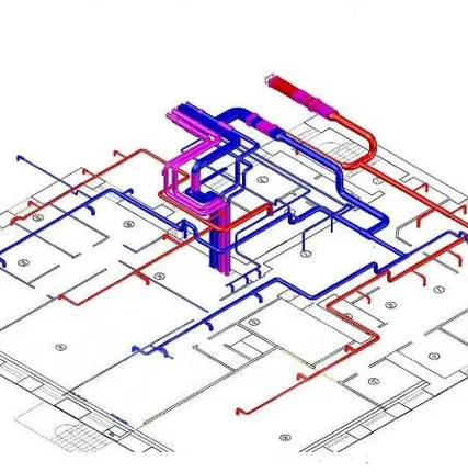Фото №0 Проектирование вентиляции для магазинов и ТЦ