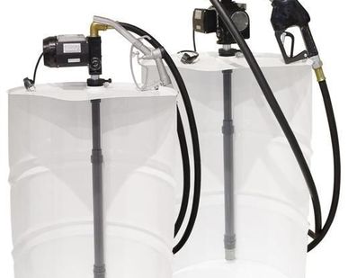 фото Комплект заправочный Gespasa KIT Iron 50 V