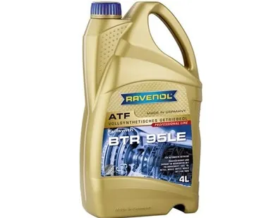 фото Трансмиссионное масло Ravenol