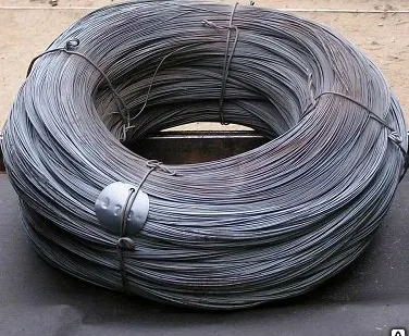 фото Проволока ок ГОСТ3282-74 термически обработанная вязальная ф 2,5