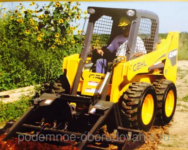 фото Мини-погрузчик Bobcat S175/Н