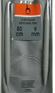 фото 50268 Спицы вязальные циркулярные 9.00 мм