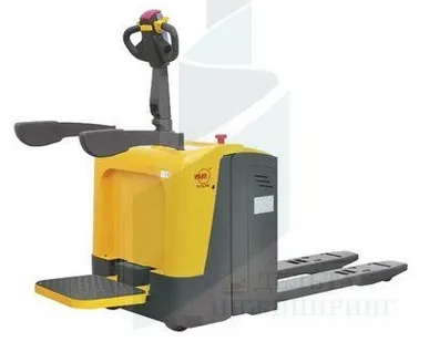 фото Тележка электрическая с платформой для оператора XILIN CBD25R-II 2.5