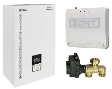 фото Миникотельная ZOTA «SET МК-X Plus»