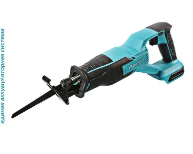 фото Аккумуляторная сабельная пила Sturm! CRS1801BL 1BatterySystem