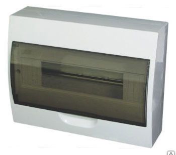 фото Бокс пластиковый ЩРН-П15 IP40
