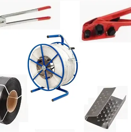 Фото №0 Набор для упаковки лентой Combo PP15