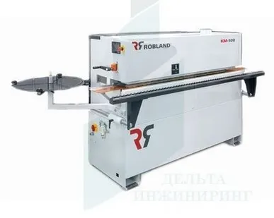 фото Автоматический кромкооблицовочный станок Robland KM 500