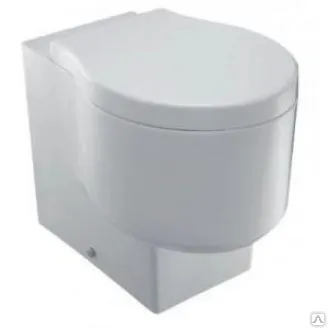 Фото №0 Унитаз приставной Jacob Delafon Formilia Viragio E4772-00 Jacob Delafon