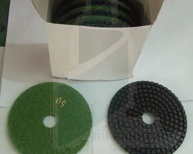 фото Шлифовальный пад 50# для мокрой шлифовки для GROST PMC и PMP