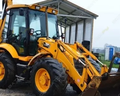 фото Аренда экскаватора-погрузчика JCB 3CX, Симферополь