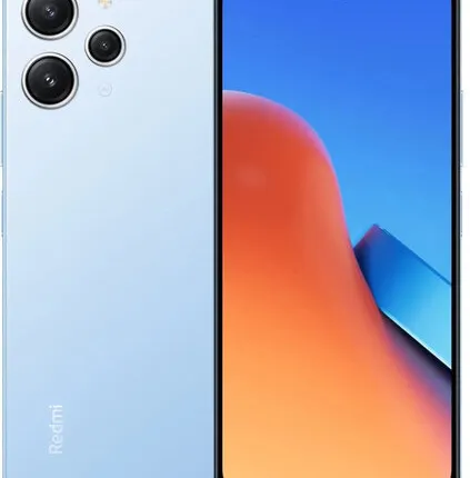 Фото №0 Смартфон Xiaomi Redmi 12 4G 4/128 ГБ RU, Dual nano SIM, sky blue