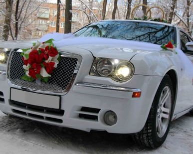 фото Аренда авто для торжественных мероприятий
