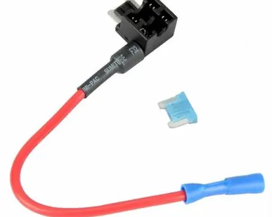 фото Разветвитель штатного предохранителя RP-4 "Микро" с проводом и предохранителем