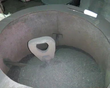 фото Дробление шлаков