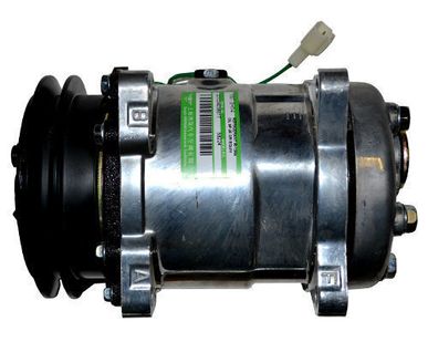 фото Компрессор кондиционера F3000 SHAANXI DZ13241824110