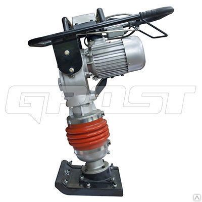 Фото №0 Вибротрамбовка электрическая Grost HCD70E