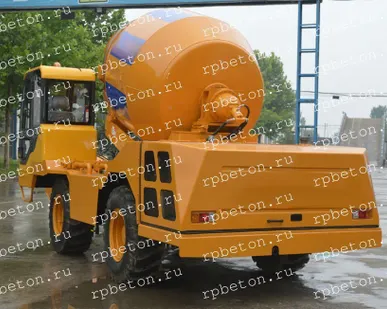 фото Самоходный БРУ - GM50W