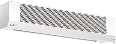 фото Тепловая завеса BHC-18 TR /ДУ, Т 500/, 0/9/18 кВт, 380 В