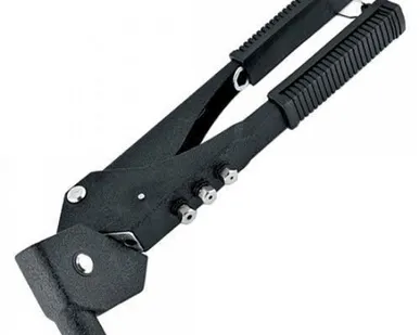 фото Заклепочник алюм. с повор. головкой на 360гр. 2,4/3, 2/4, 0/4,8 мм 1/24