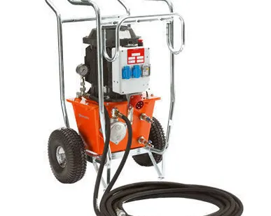 фото Гидростанция HUSQVARNA PP 325