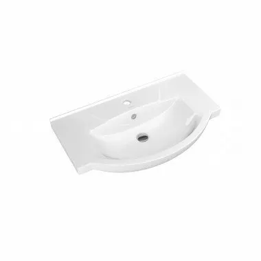 Фото №0 Дисма Умывальник мебельный "Элеганс 750" (KIROVIT)