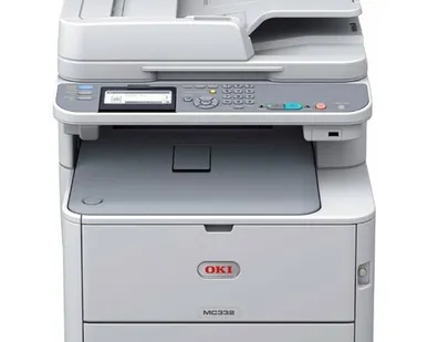 фото МФУ OKI MC332dn