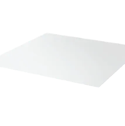 Фото №0 Лист с полимерным покрытием 0,45х1250х2000 мм пэ в пленке ral9003 сигнально-белый