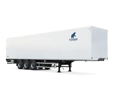 фото Изотермический полуприцеп Тонар R3-13 (97861)