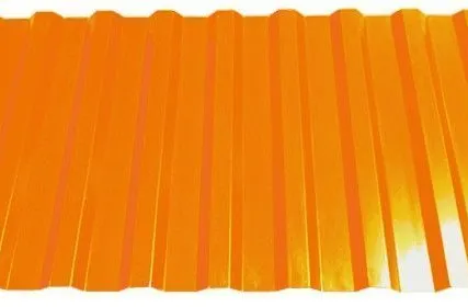 Фото №0 Профнастил МП-20 *1100 покрытие Полиэстер 0,45