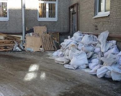 фото Утилизация мусора