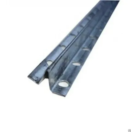 Фото №0 Штукатурный маяк 6 мм L=3 м