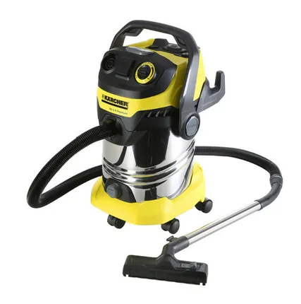 Фото №0 Строительный пылесос Karcher WD 6