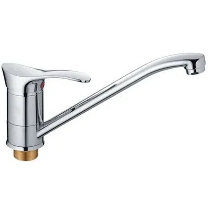 Фото №0 Смеситель для кухни HAIBA 4901