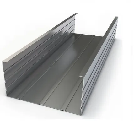 Фото №0 Профиль стоечный (ПС) 100*50 Албес Din Prim 0.55 мкн, 3 м