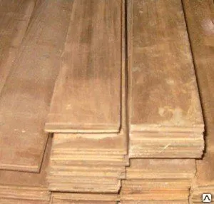 фото Полоса бронзовая БрОФ 6,5-0,16
в