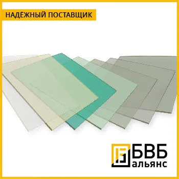 Фото №0 Оргстекло 2х2050х3050 ACRYMA